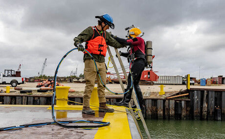 Diving Services