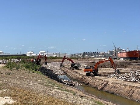 Waterfront Civil Construction
