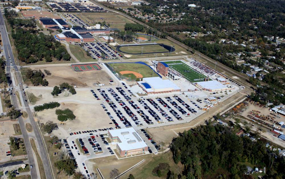 Channelview Stadium