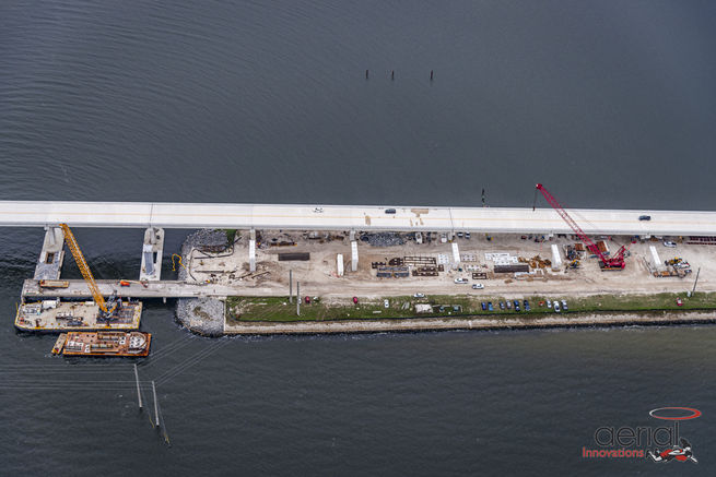 Nasa Causeway Bridge Replacement