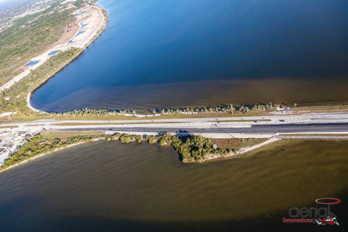 NASA Causeway Maintenance of Traffic 