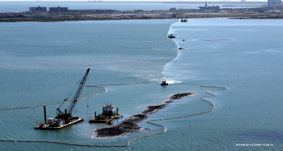 Eagleford Pipeline Project